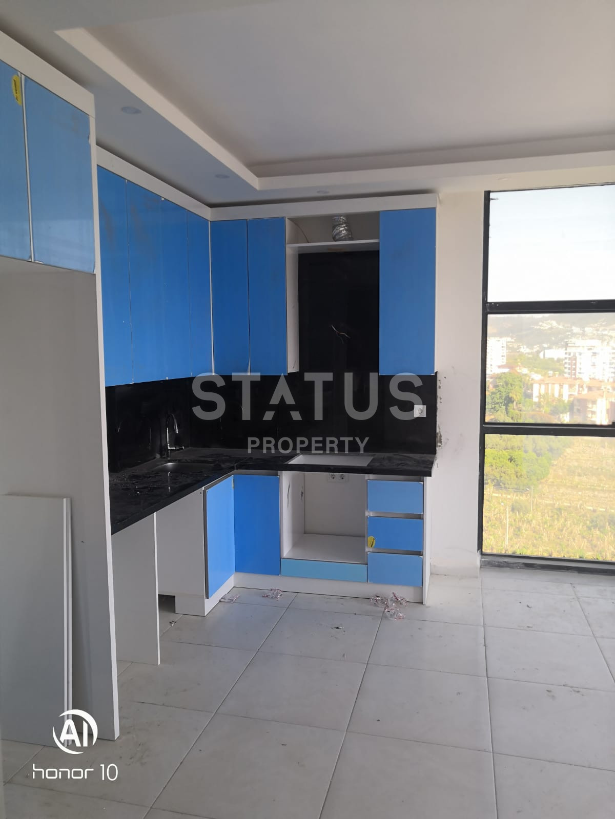 Двухкомнатная квартира в новом комплексе отельного типа 2022года. 57м2 фото 7