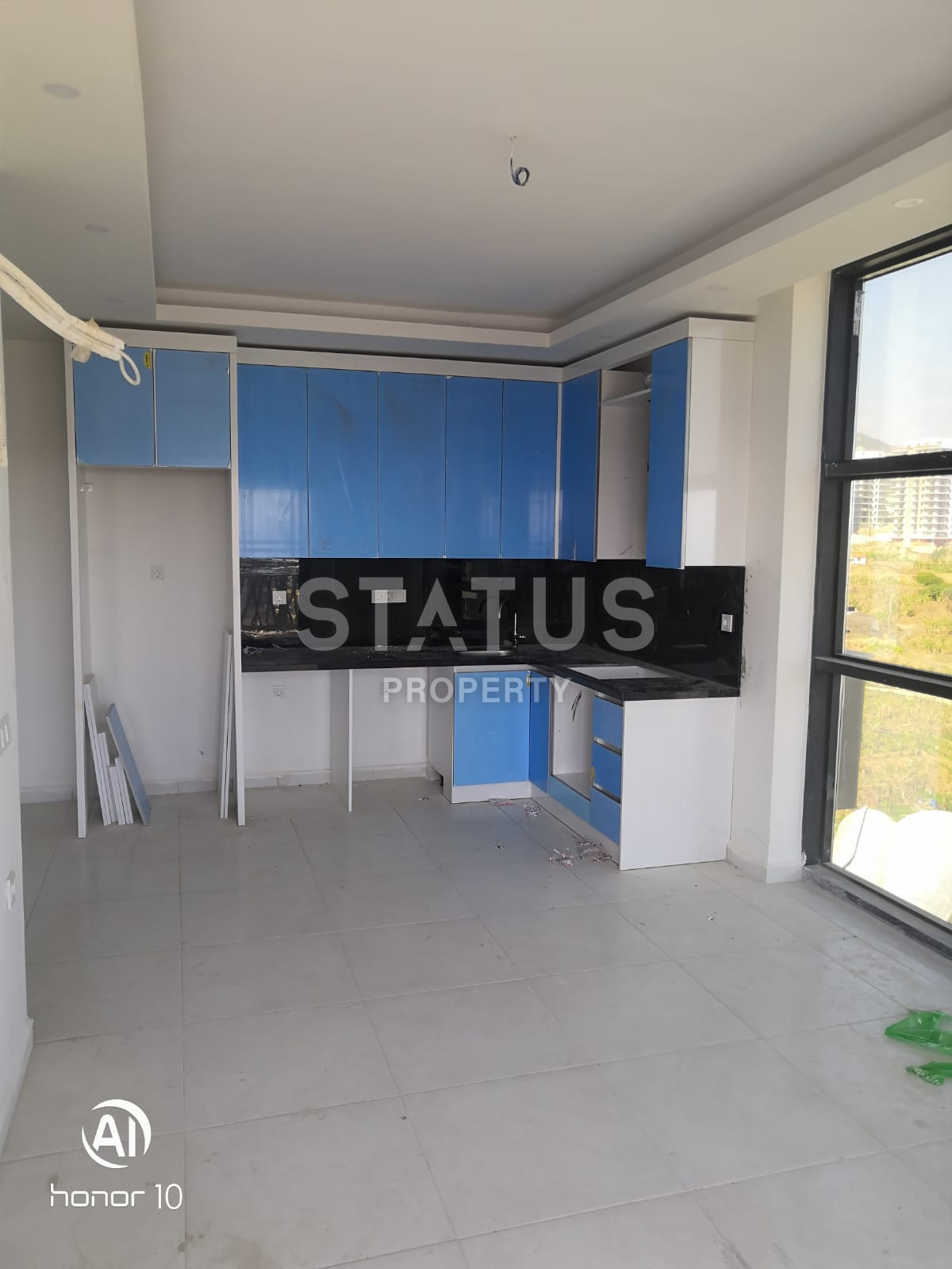 Двухкомнатная квартира в новом комплексе отельного типа 2022года. 57м2 фото 8