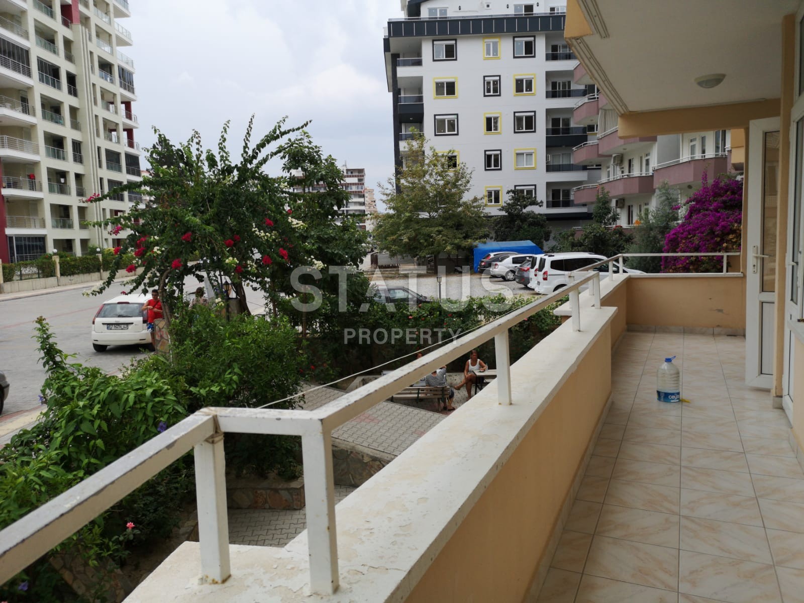 Трехкомнатная квартира в центре района Махмутлар, 100 м2 фото 5