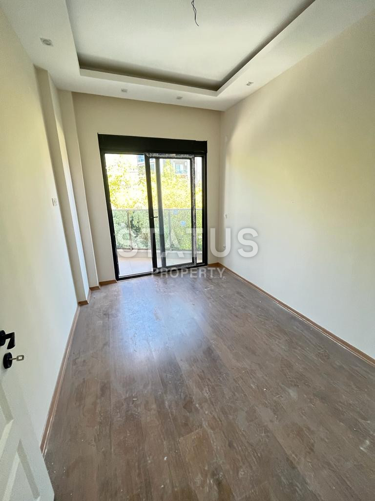 Three-room apartment in the center of Alanya in a new residential complex. 100m2 фото 6