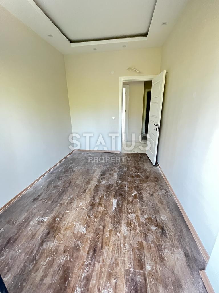 Three-room apartment in the center of Alanya in a new residential complex. 100m2 фото 7