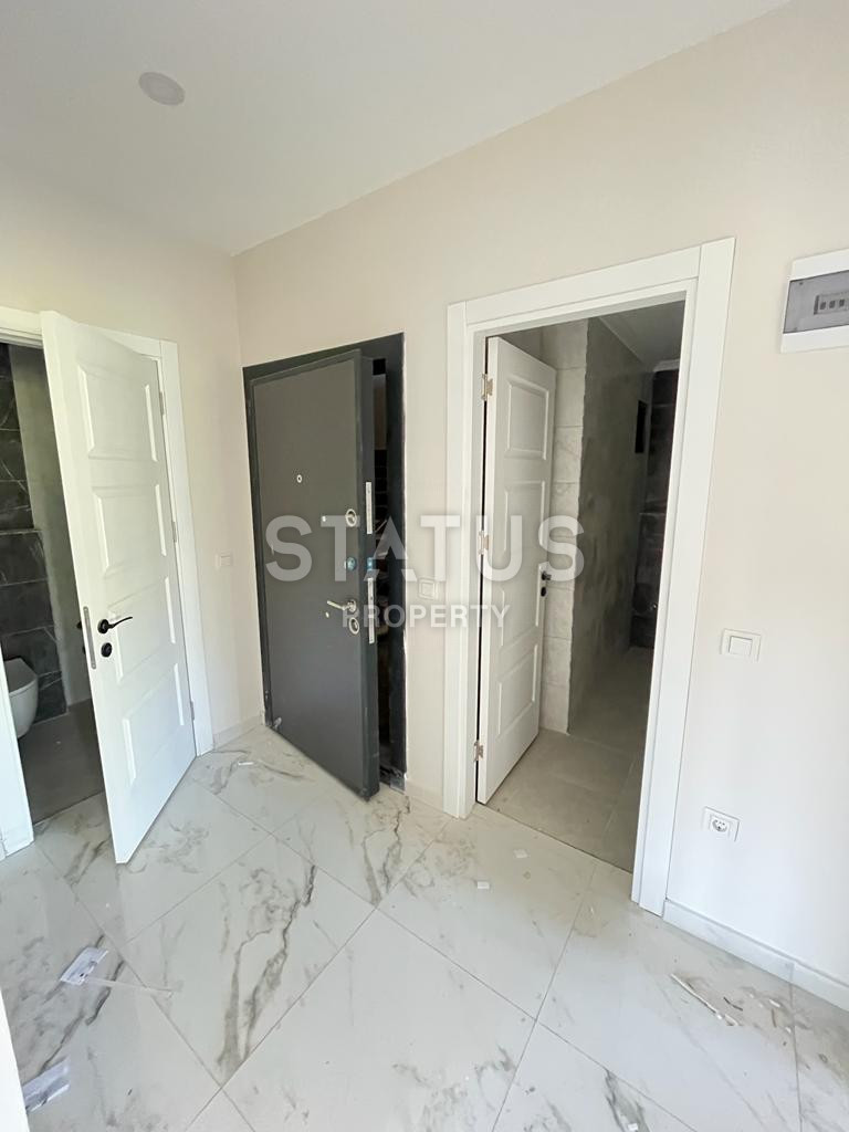 Three-room apartment in the center of Alanya in a new residential complex. 100m2 фото 10