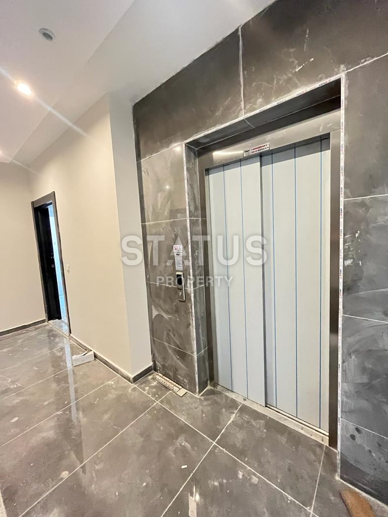 Three-room apartment in the center of Alanya in a new residential complex. 100m2 фото 11