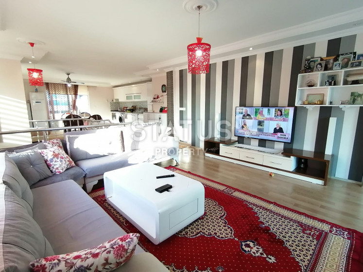 Дуплекс в районе Махмутлар. 250м2 фото 1