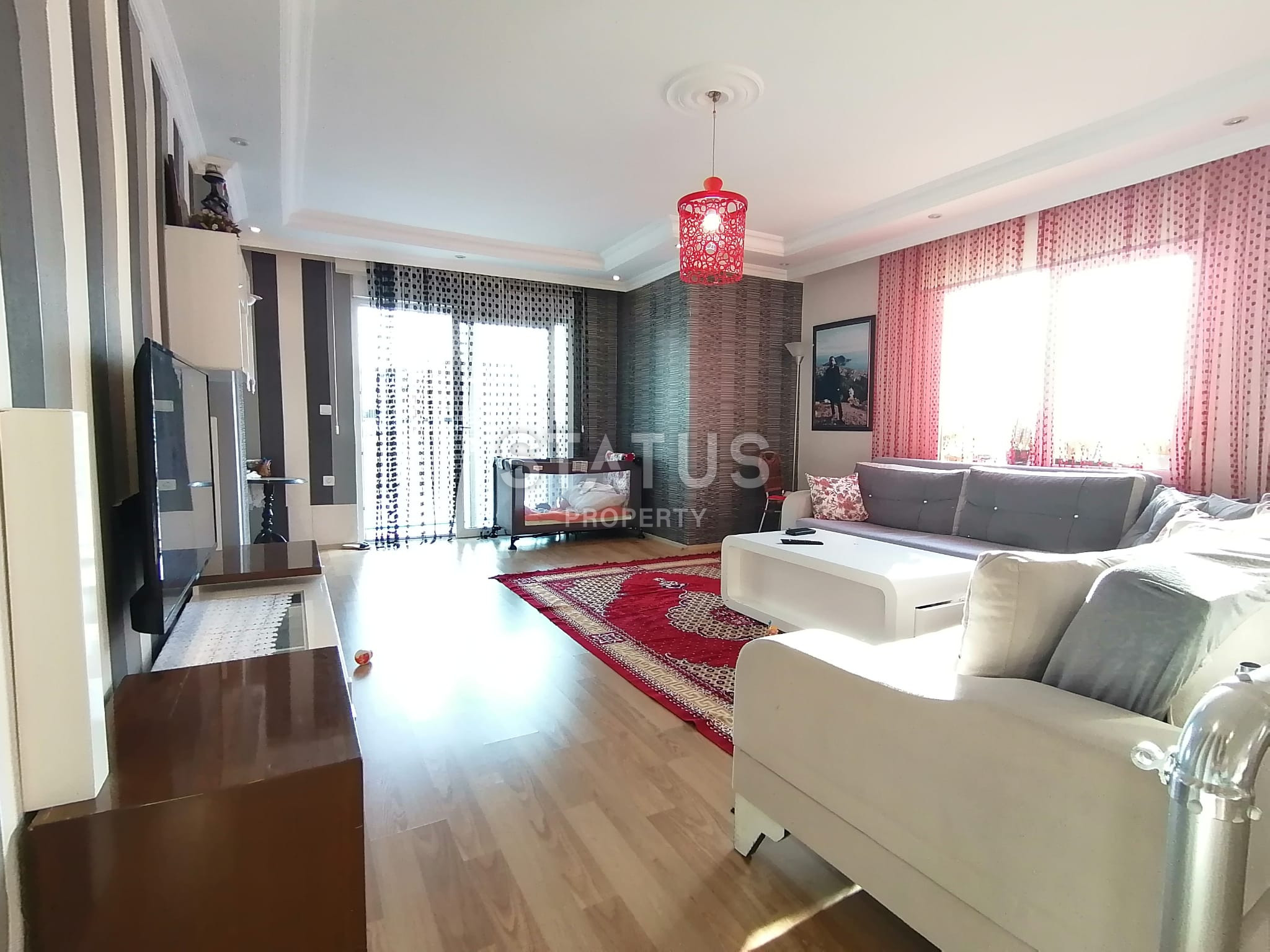 Дуплекс в районе Махмутлар. 250м2 фото 2
