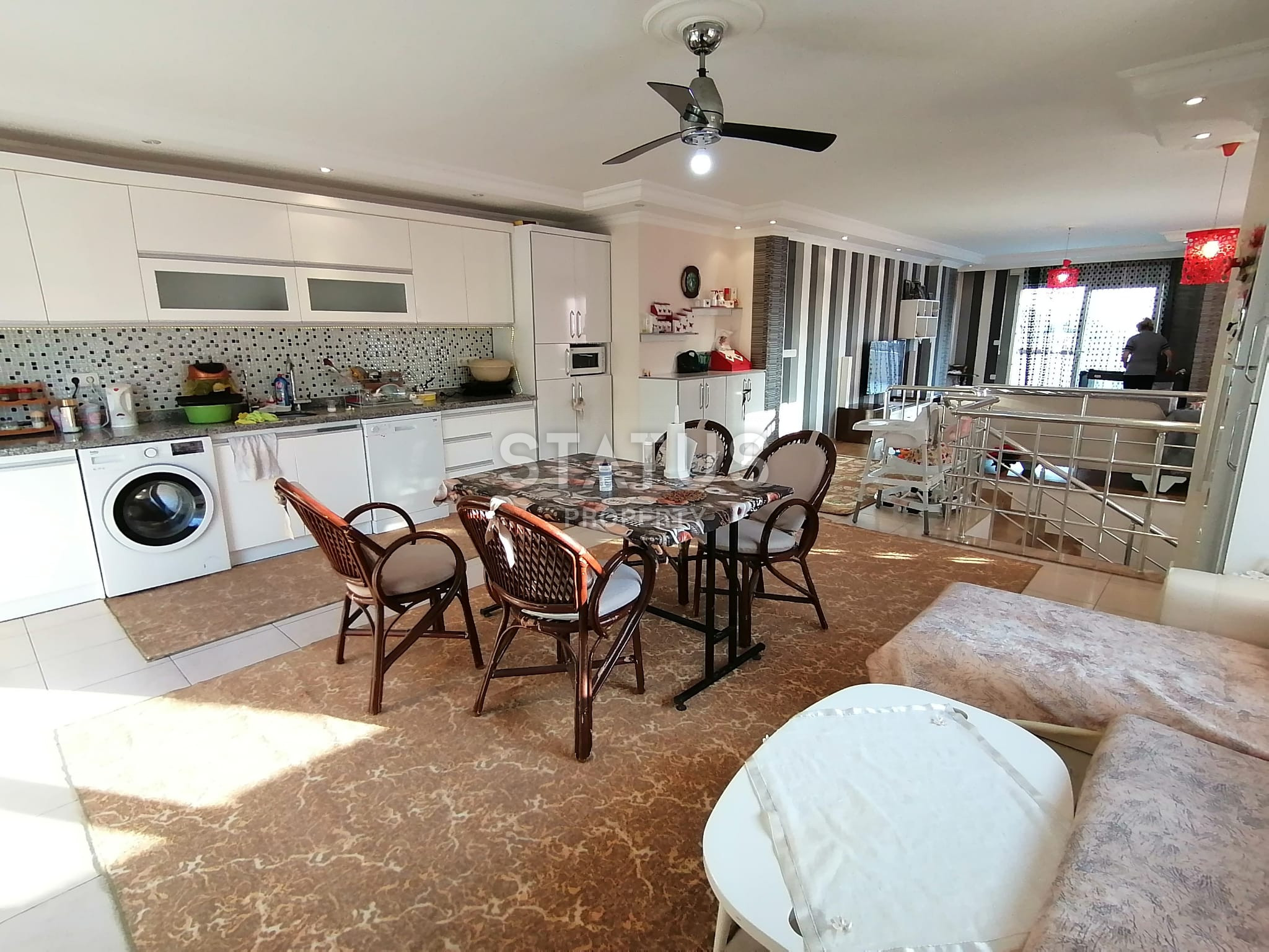 Дуплекс в районе Махмутлар. 250м2 фото 3