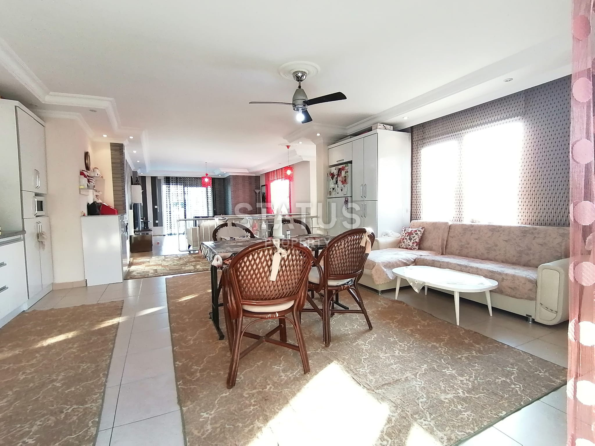 Дуплекс в районе Махмутлар. 250м2 фото 4