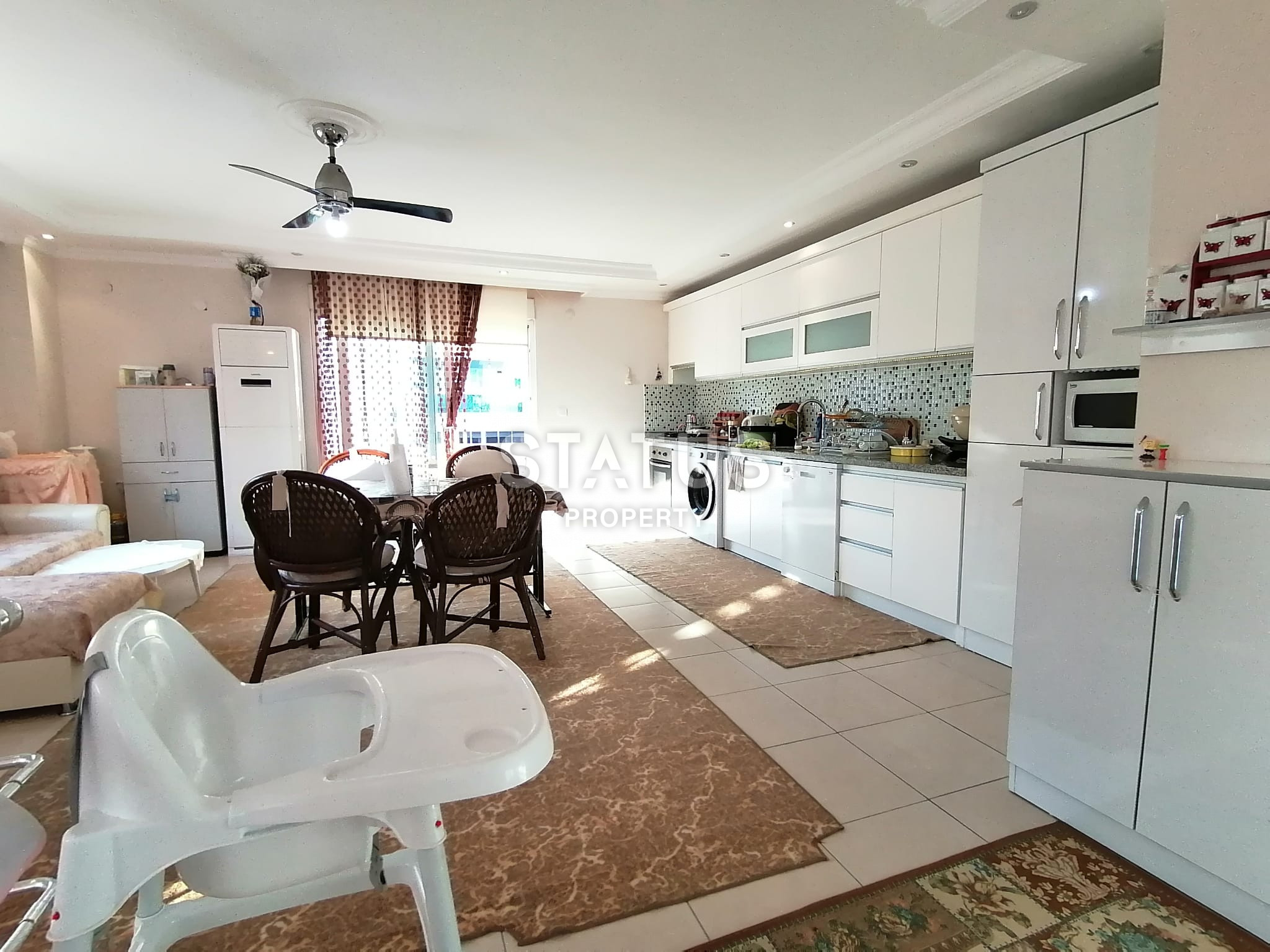 Дуплекс в районе Махмутлар. 250м2 фото 5