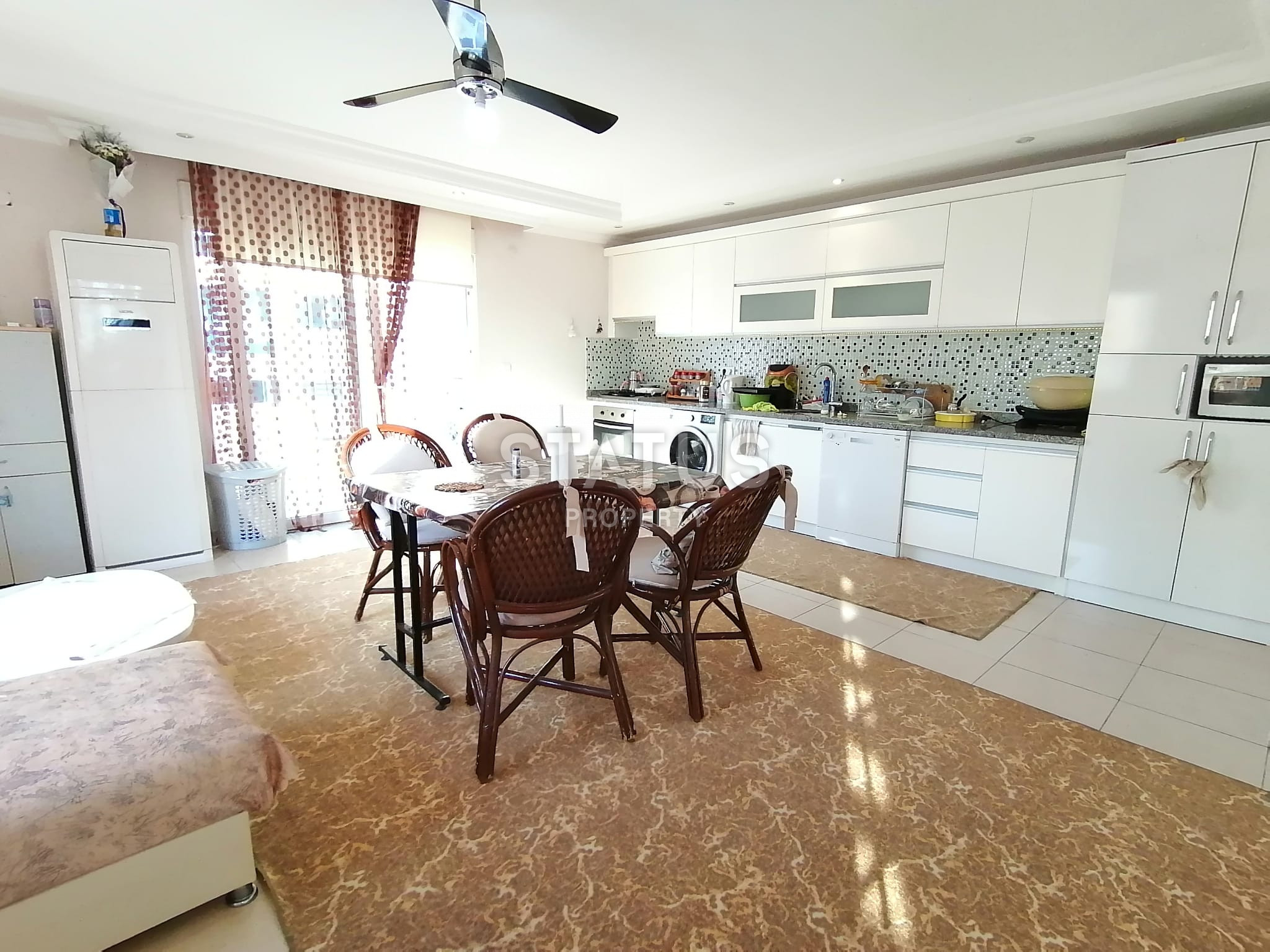 Дуплекс в районе Махмутлар. 250м2 фото 7