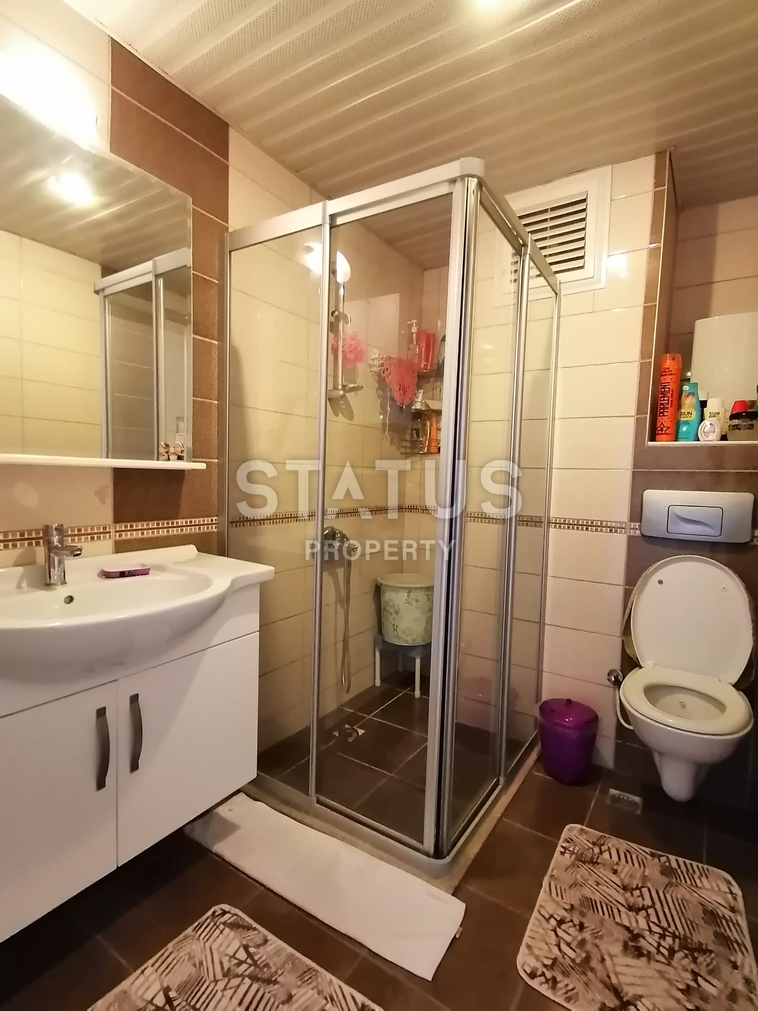 Дуплекс в районе Махмутлар. 250м2 фото 10