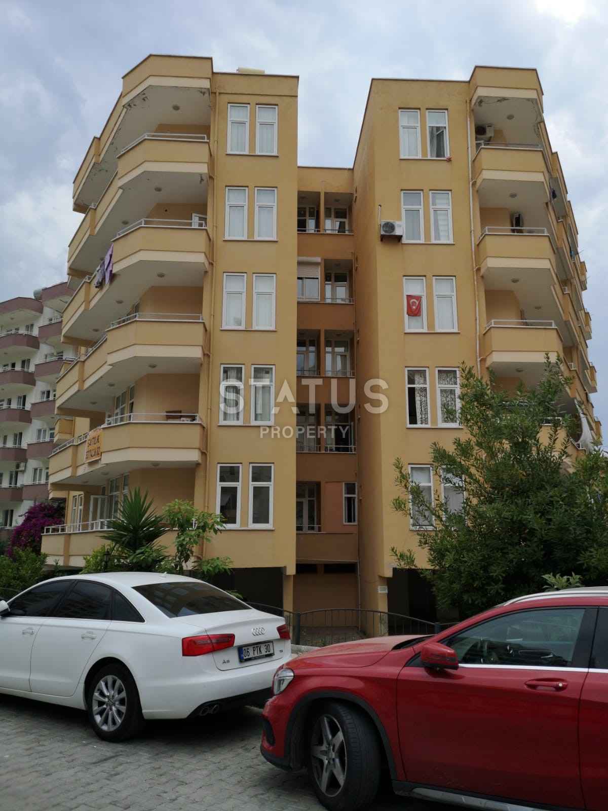 Трехкомнатная квартира в центре района Махмутлар, 100 м2 фото 10