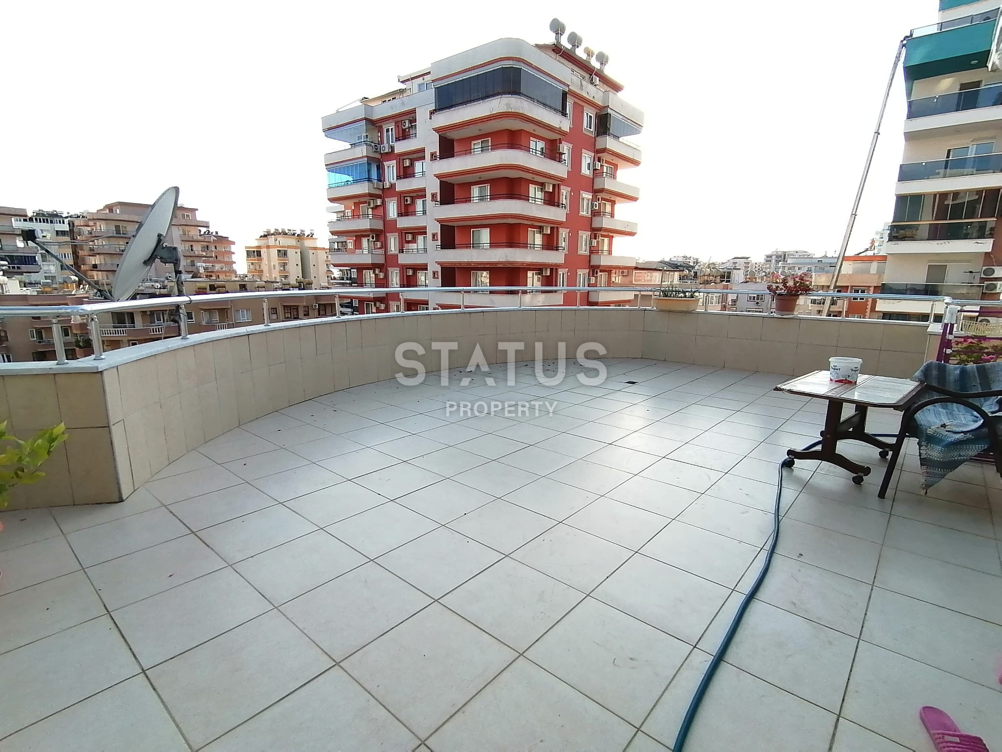 Дуплекс в районе Махмутлар. 250м2 фото 12