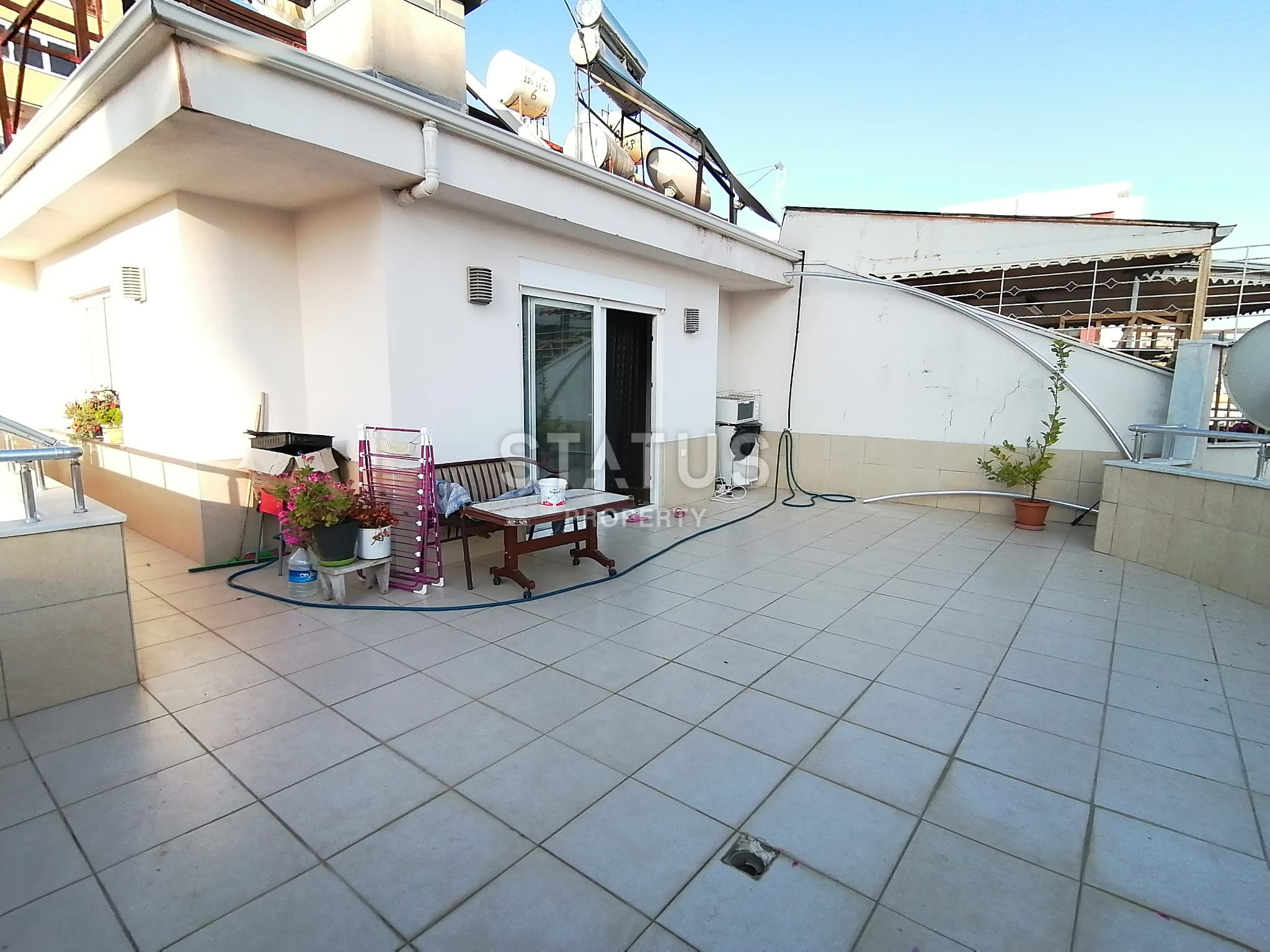 Дуплекс в районе Махмутлар. 250м2 фото 13