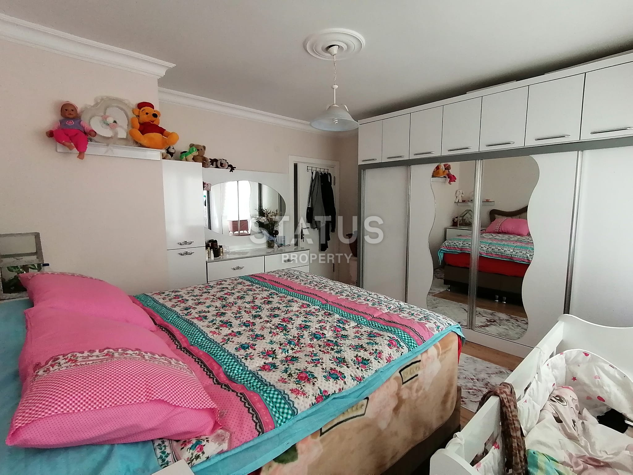 Дуплекс в районе Махмутлар. 250м2 фото 16