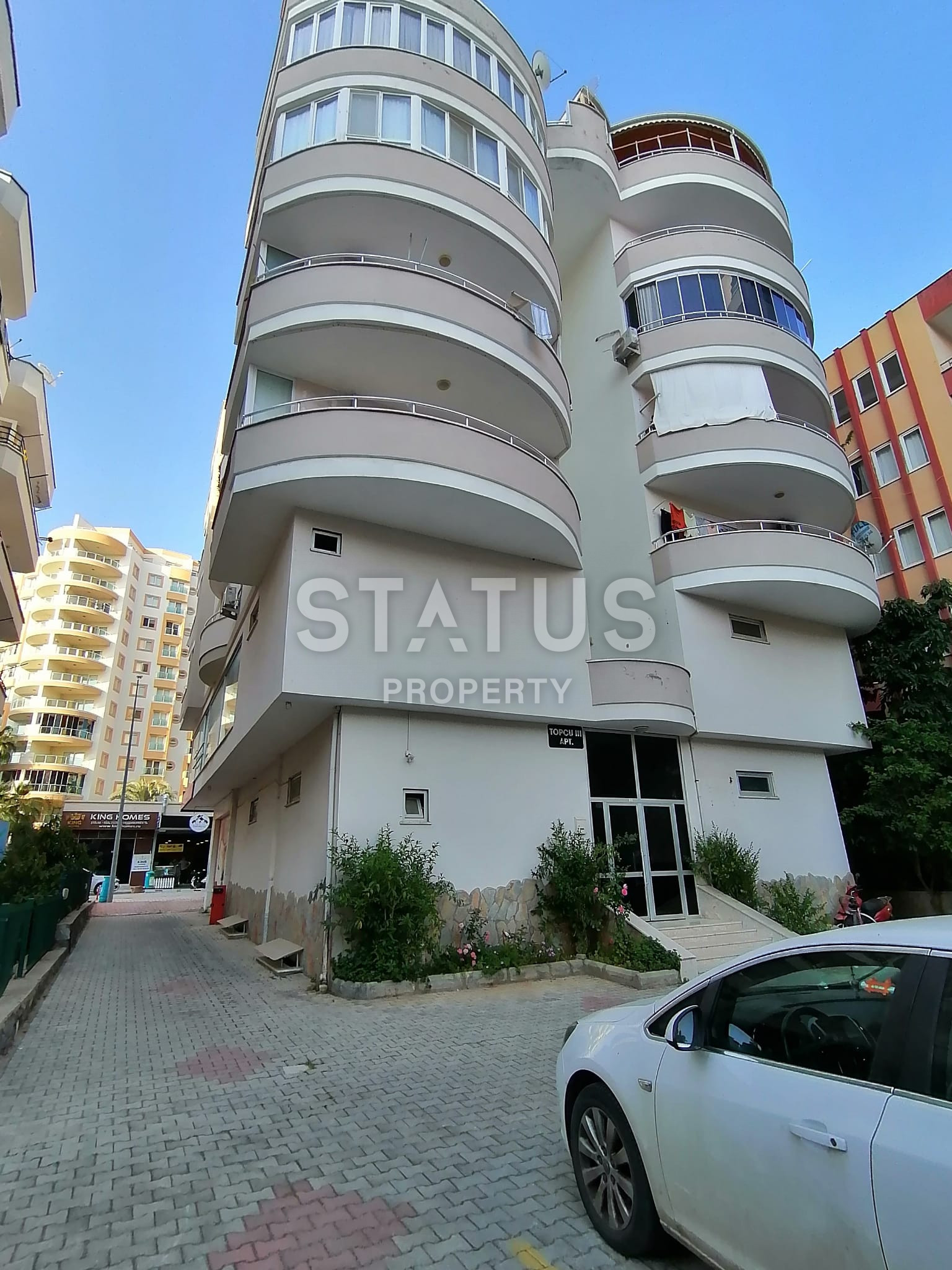 Дуплекс в районе Махмутлар. 250м2 фото 22