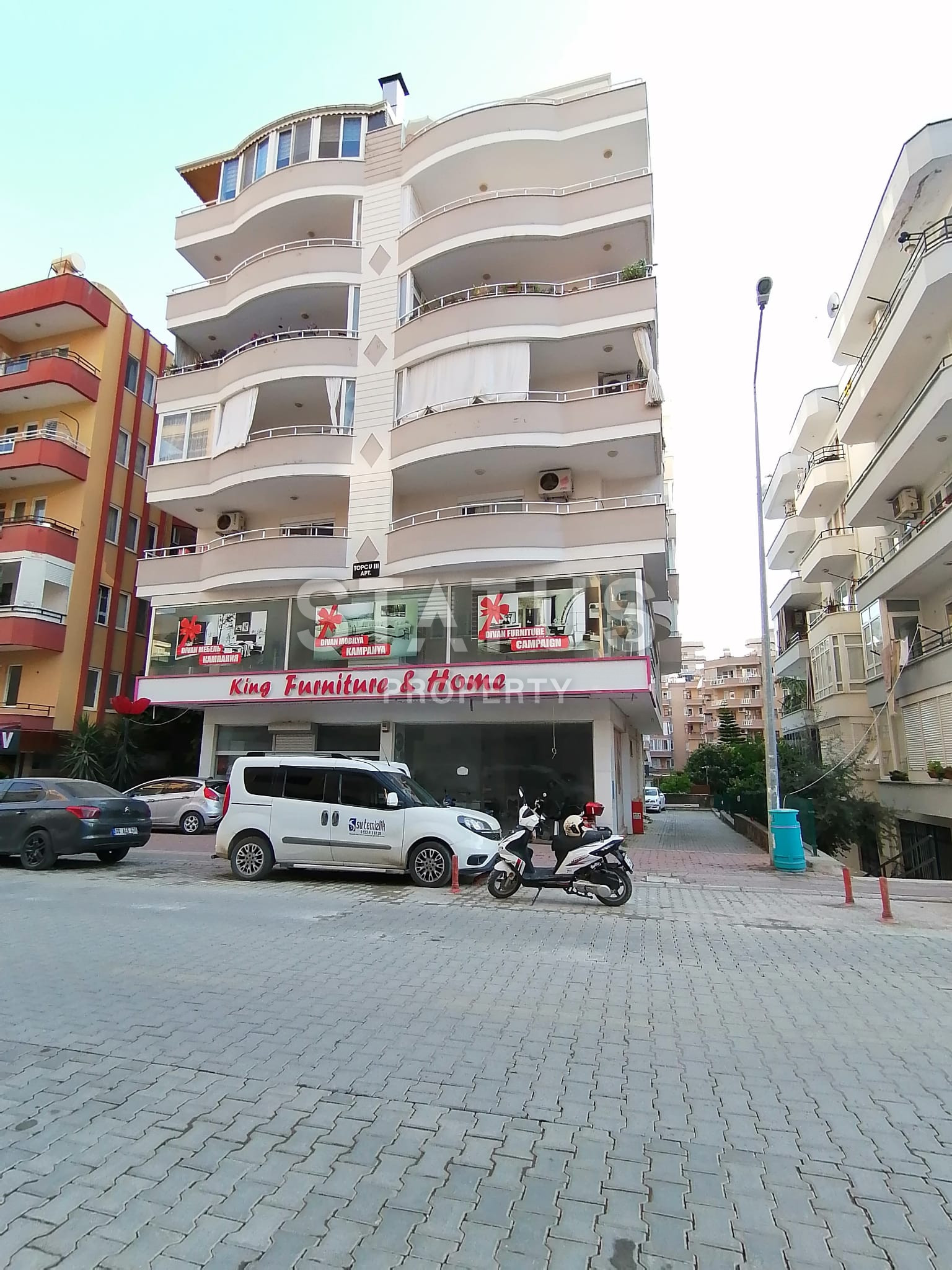 Дуплекс в районе Махмутлар. 250м2 фото 25