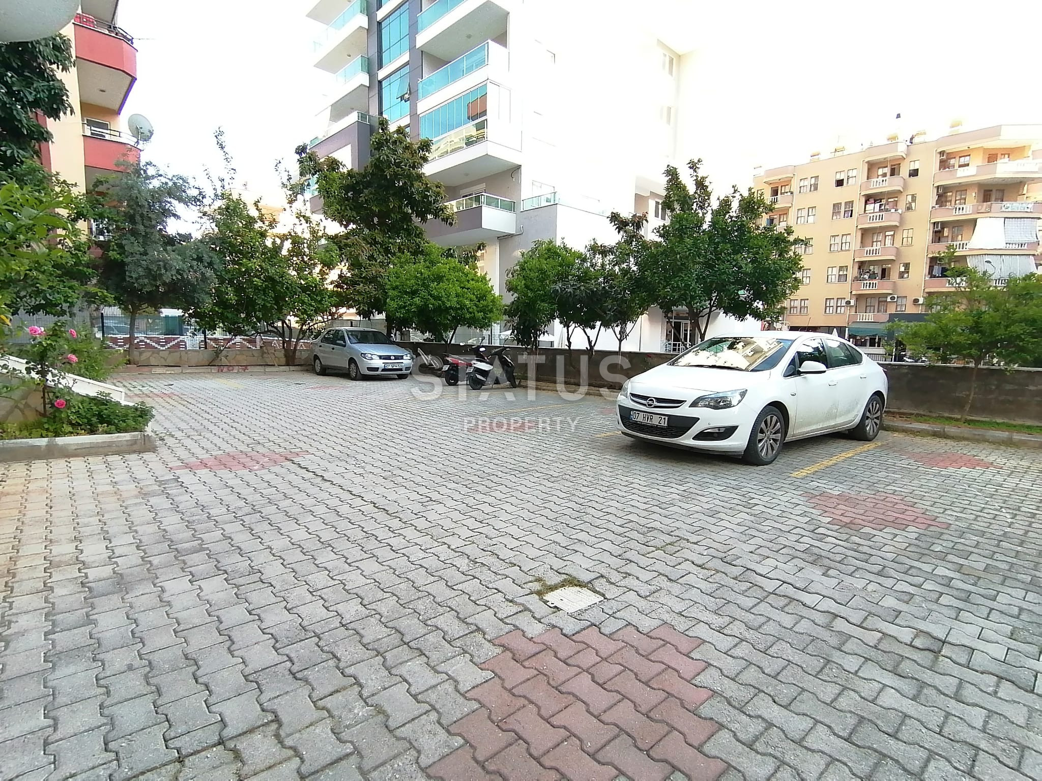 Дуплекс в районе Махмутлар. 250м2 фото 27