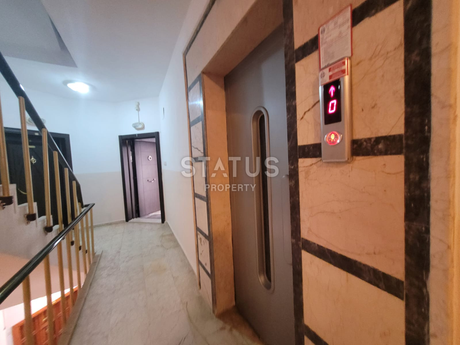 Четырёхкомнатная квартира с отдельной кухней в близи моря в районе ОБА. 150м2 фото 20