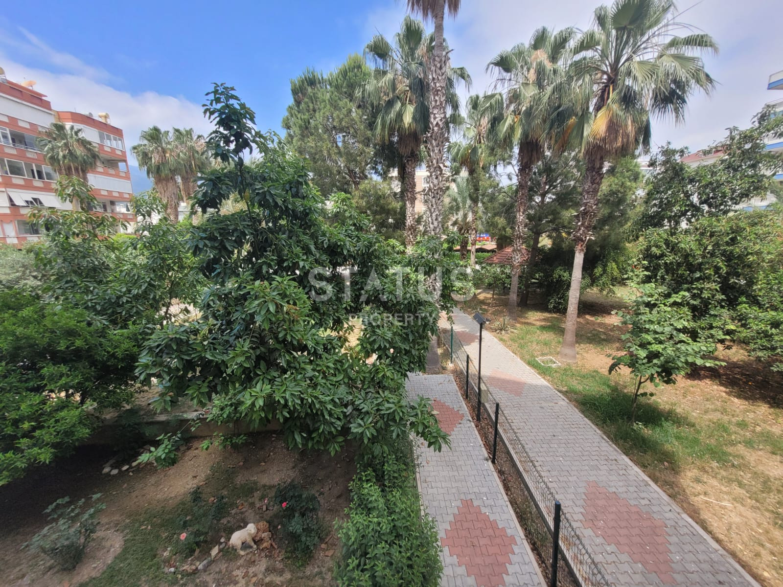 Четырёхкомнатная квартира с отдельной кухней в близи моря в районе ОБА. 150м2 фото 22