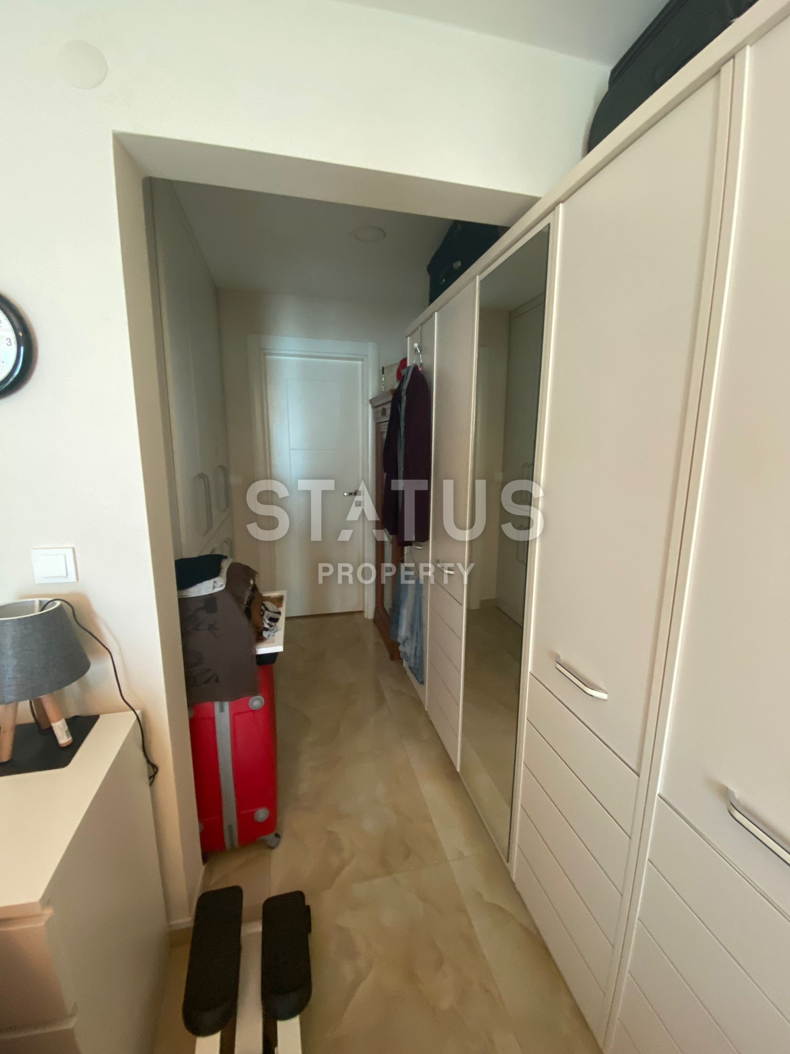 Апартаменты с видом на море в районе Кестель, 120м2 фото 3