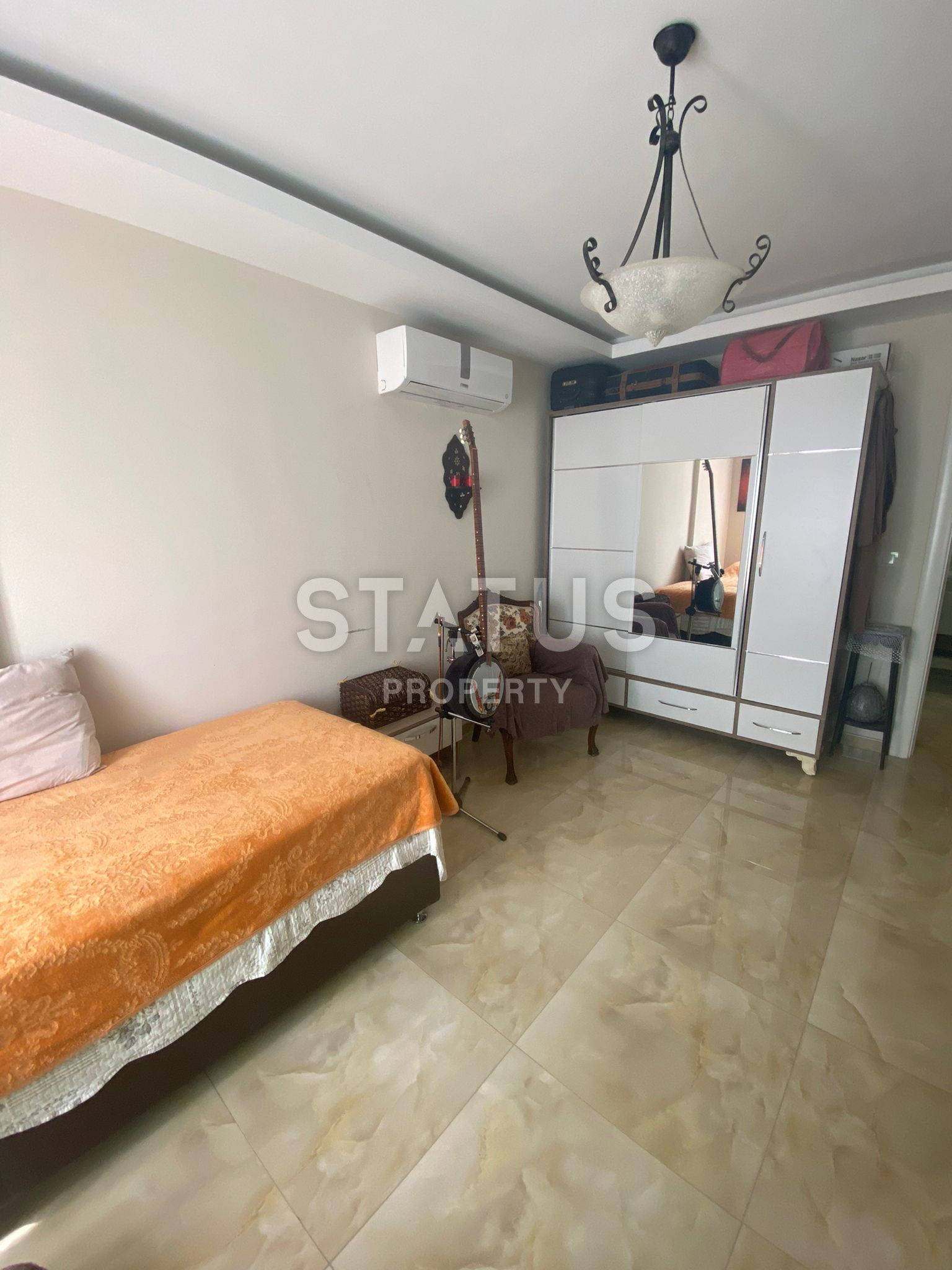 Апартаменты с видом на море в районе Кестель, 120м2 фото 5