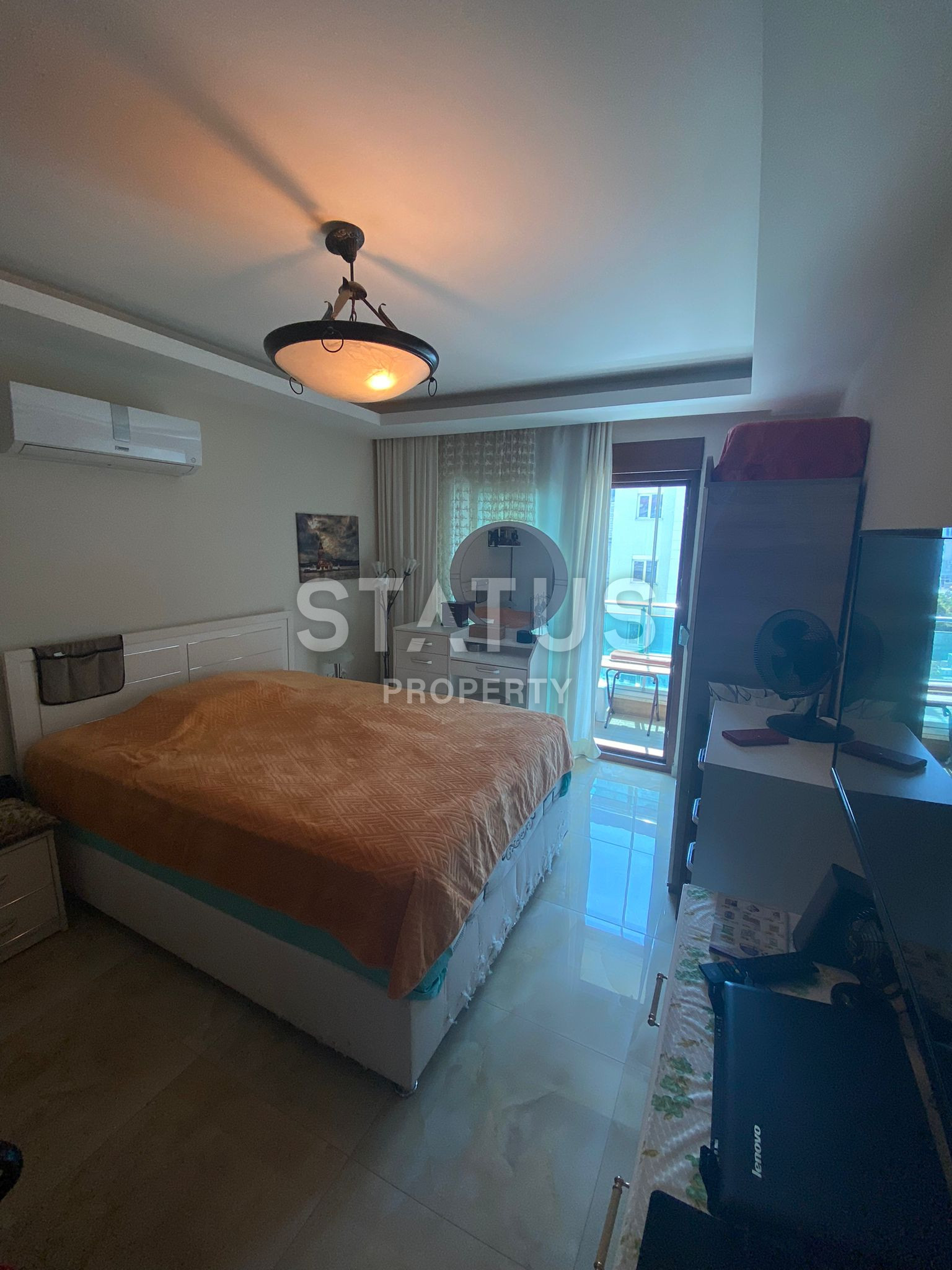 Апартаменты с видом на море в районе Кестель, 120м2 фото 10