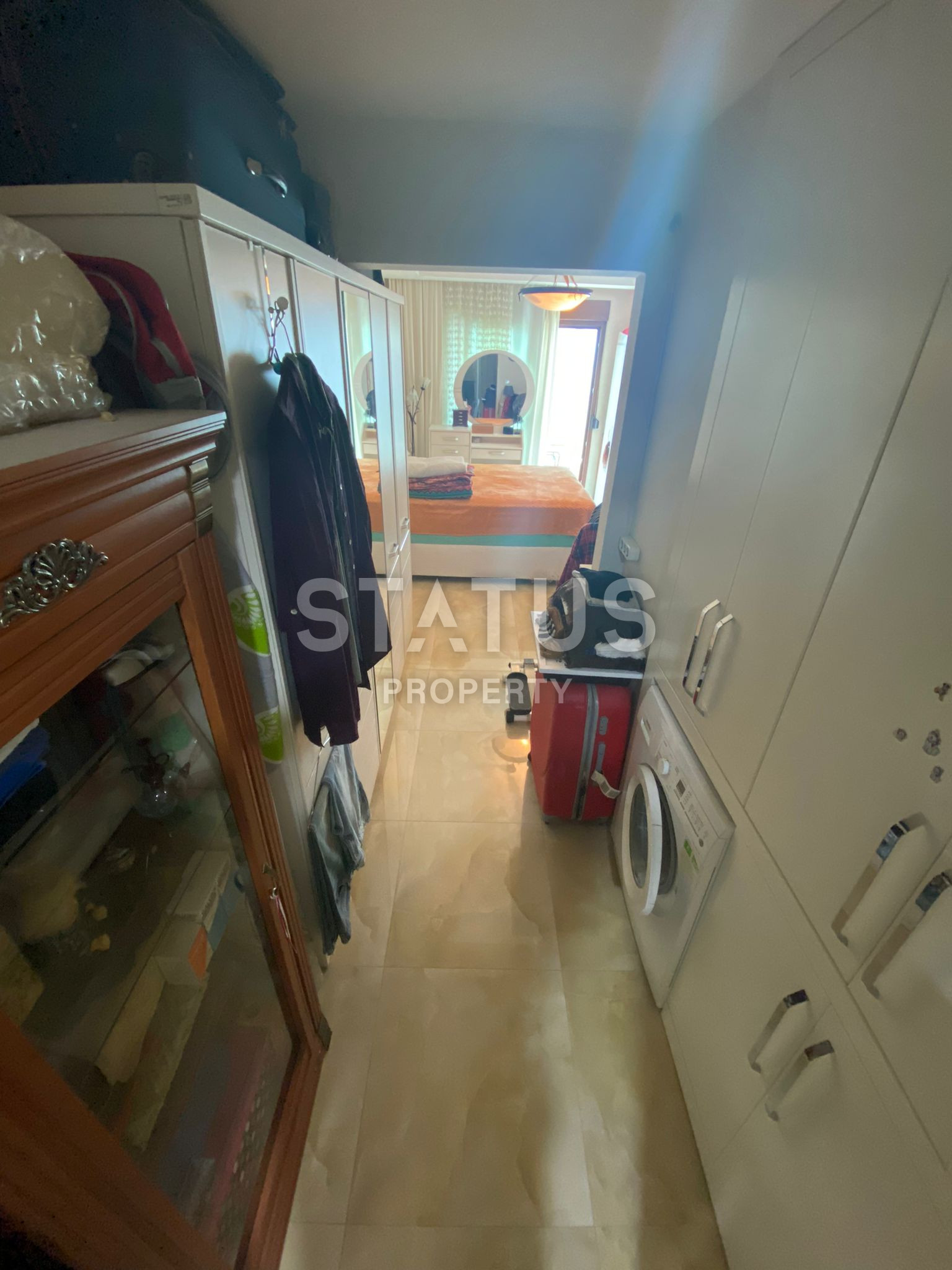 Апартаменты с видом на море в районе Кестель, 120м2 фото 12