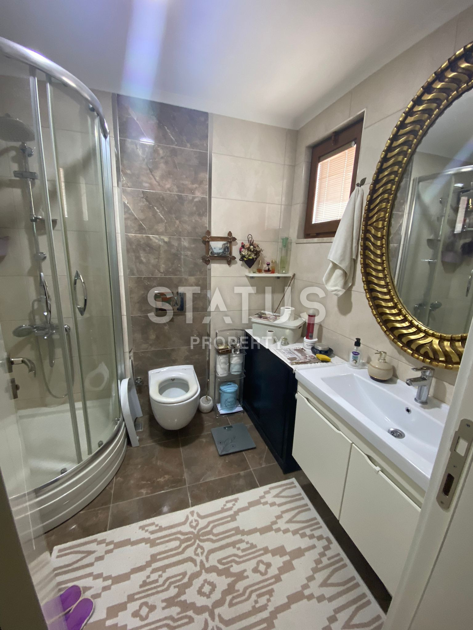 Апартаменты с видом на море в районе Кестель, 120м2 фото 13