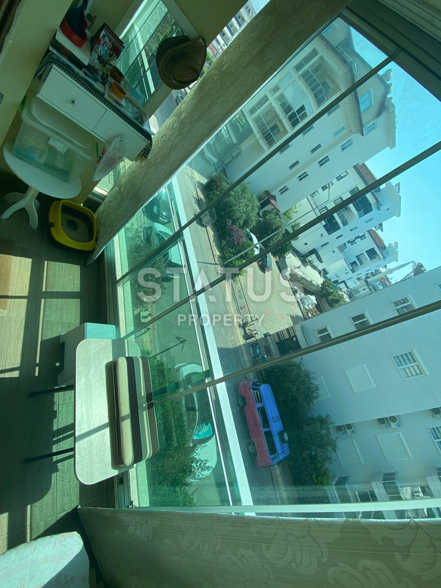 Апартаменты с видом на море в районе Кестель, 120м2 фото 17