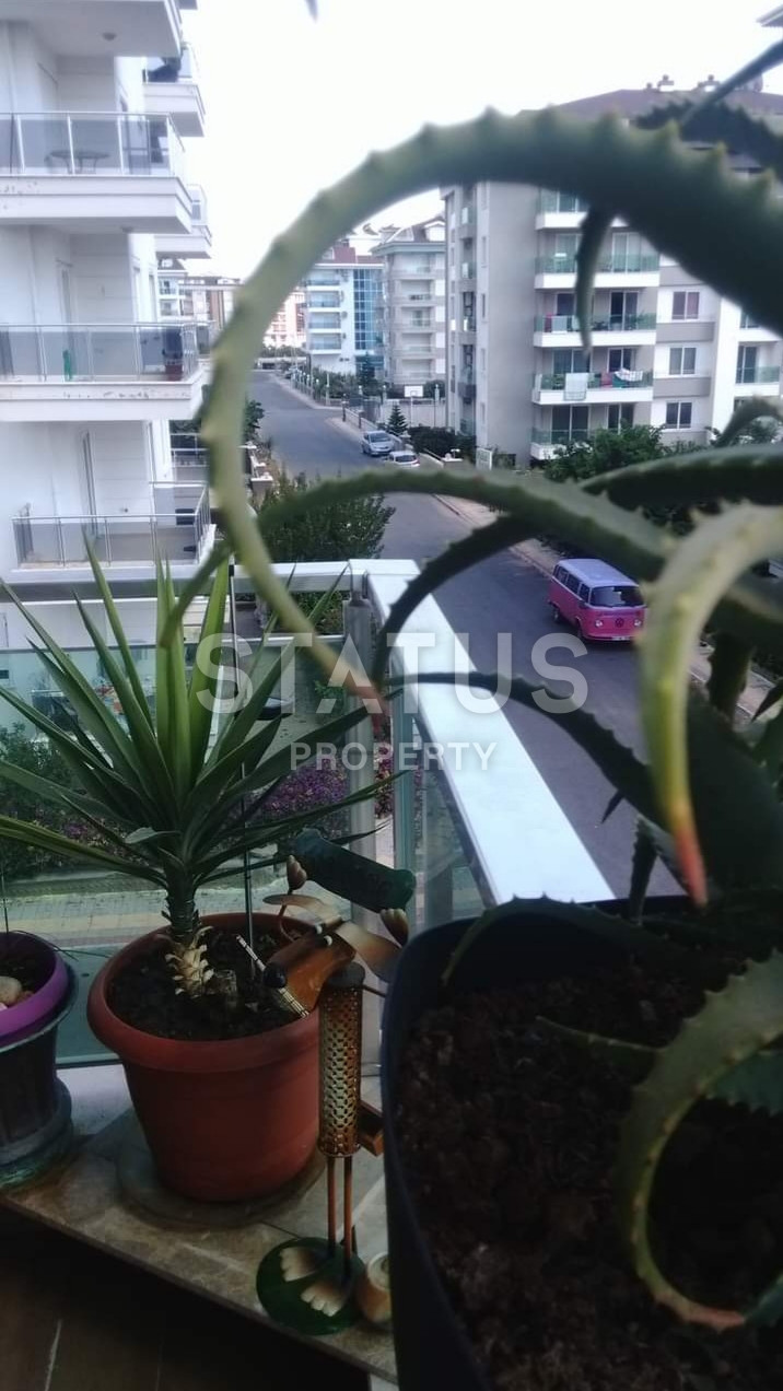 Апартаменты с видом на море в районе Кестель, 120м2 фото 25