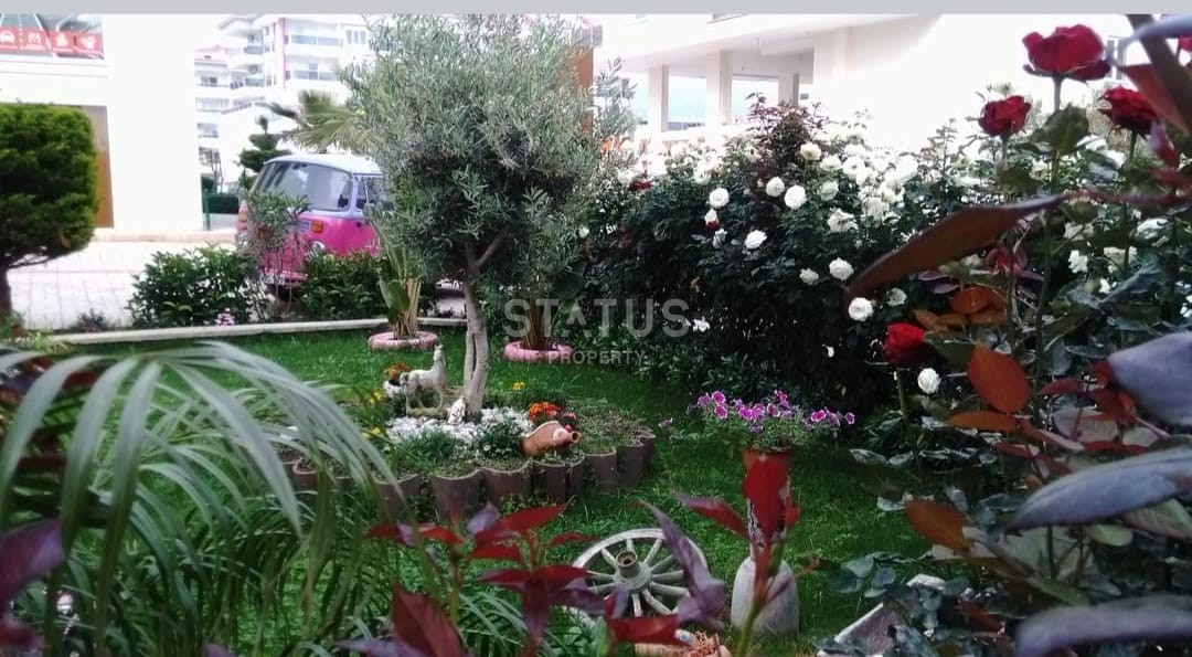 Апартаменты с видом на море в районе Кестель, 120м2 фото 26