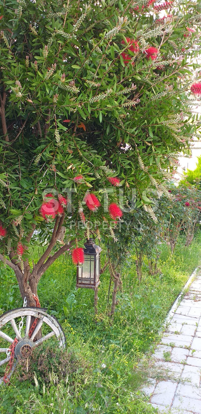 Апартаменты с видом на море в районе Кестель, 120м2 фото 29