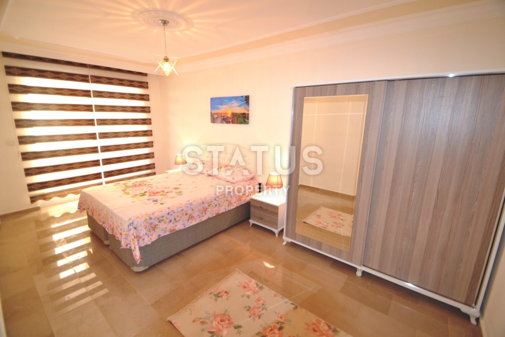 Меблированная квартира 2+1 в комплексе с бассейном ,130 м фото 5