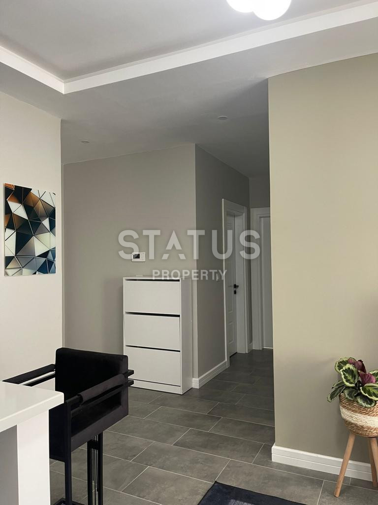 Sea view apartment in Oba. 95m2 фото 4