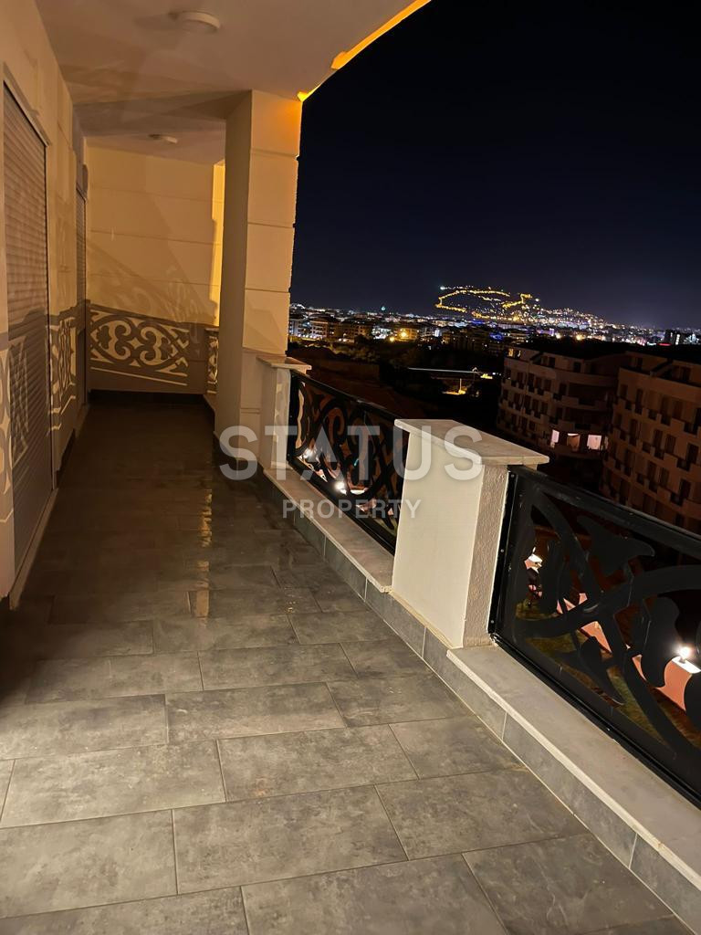 Sea view apartment in Oba. 95m2 фото 5