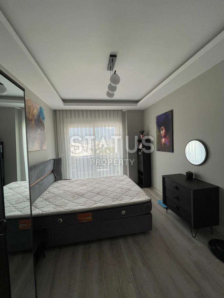 Sea view apartment in Oba. 95m2 фото 7