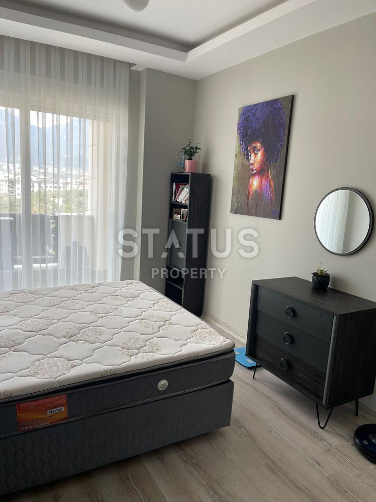 Sea view apartment in Oba. 95m2 фото 8