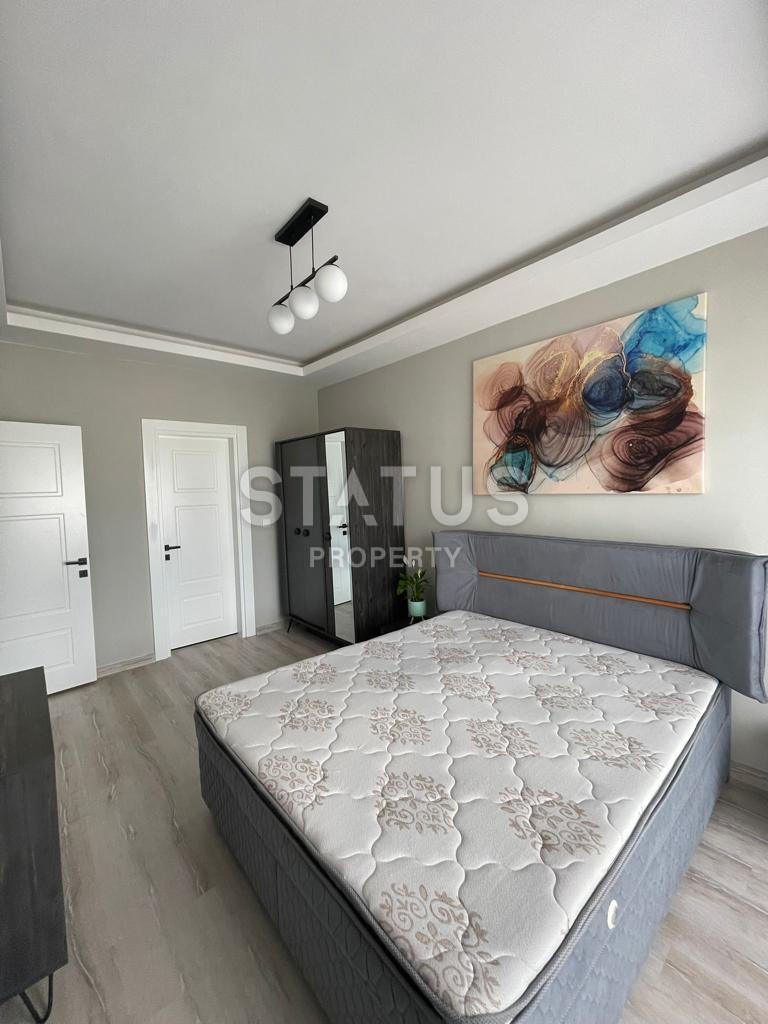 Sea view apartment in Oba. 95m2 фото 9