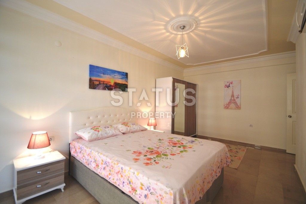 Меблированная квартира 2+1 в комплексе с бассейном ,130 м фото 6