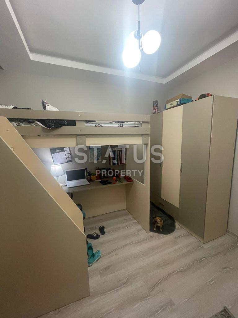 Sea view apartment in Oba. 95m2 фото 12