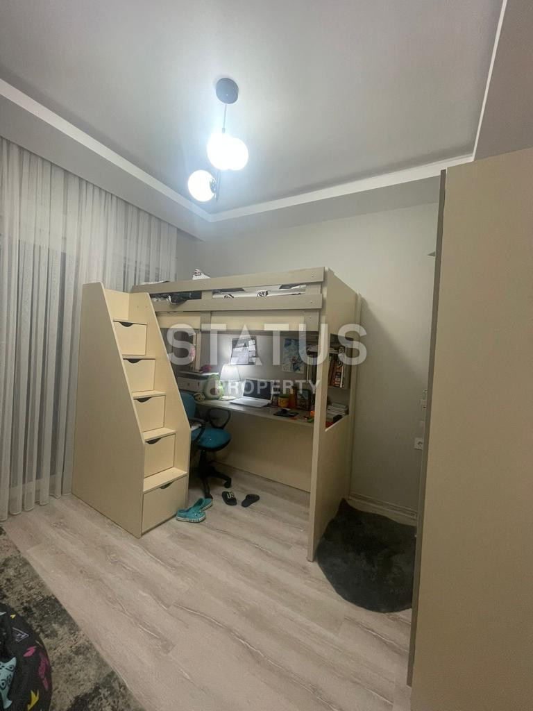 Sea view apartment in Oba. 95m2 фото 13