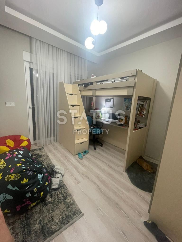 Sea view apartment in Oba. 95m2 фото 14