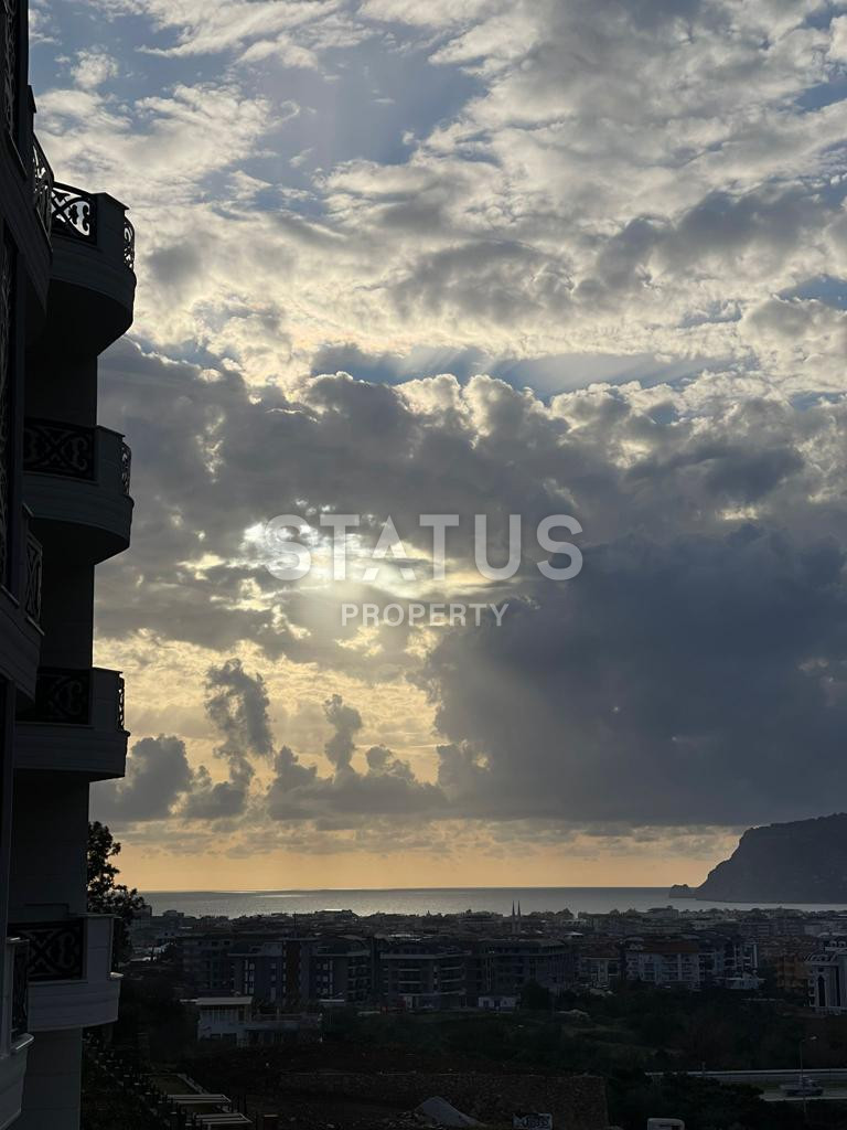 Sea view apartment in Oba. 95m2 фото 16