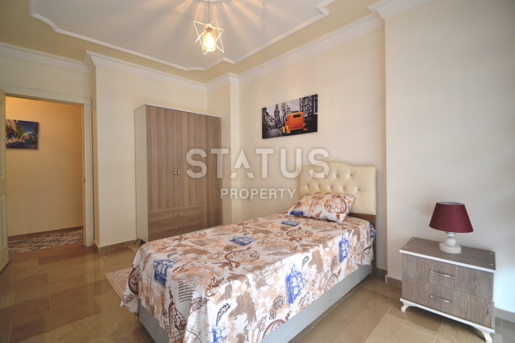 Меблированная квартира 2+1 в комплексе с бассейном ,130 м фото 7