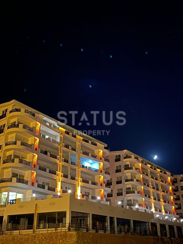 Sea view apartment in Oba. 95m2 фото 20