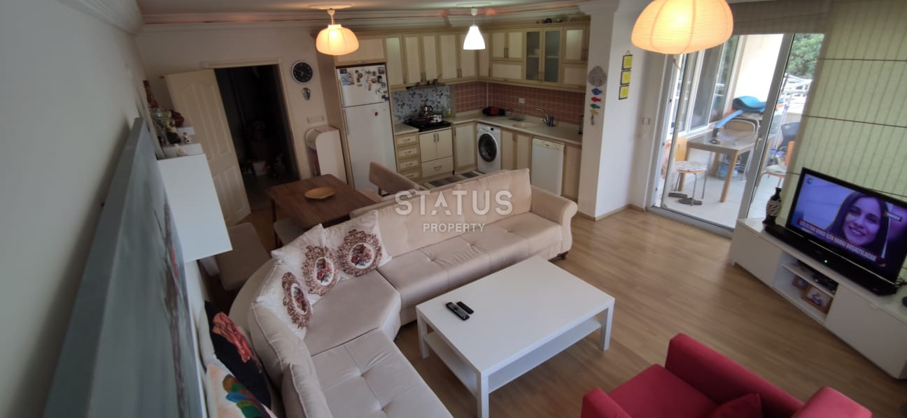 Трёхкомнатная меблированная квартира в ОБА. 120м2 фото 2