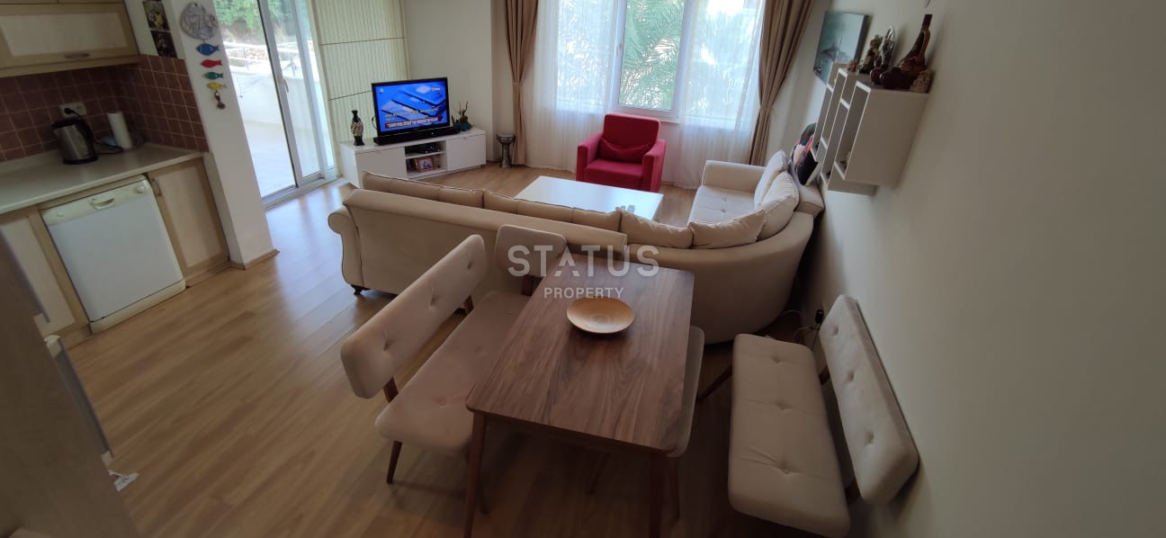 Трёхкомнатная меблированная квартира в ОБА. 120м2 фото 3