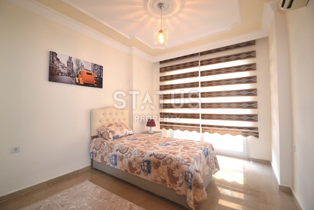 Меблированная квартира 2+1 в комплексе с бассейном ,130 м фото 8