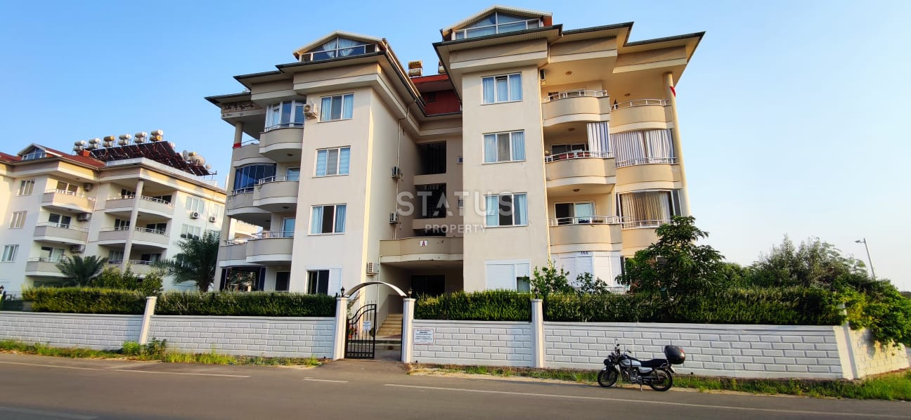 Трёхкомнатная меблированная квартира в ОБА. 120м2 фото 16