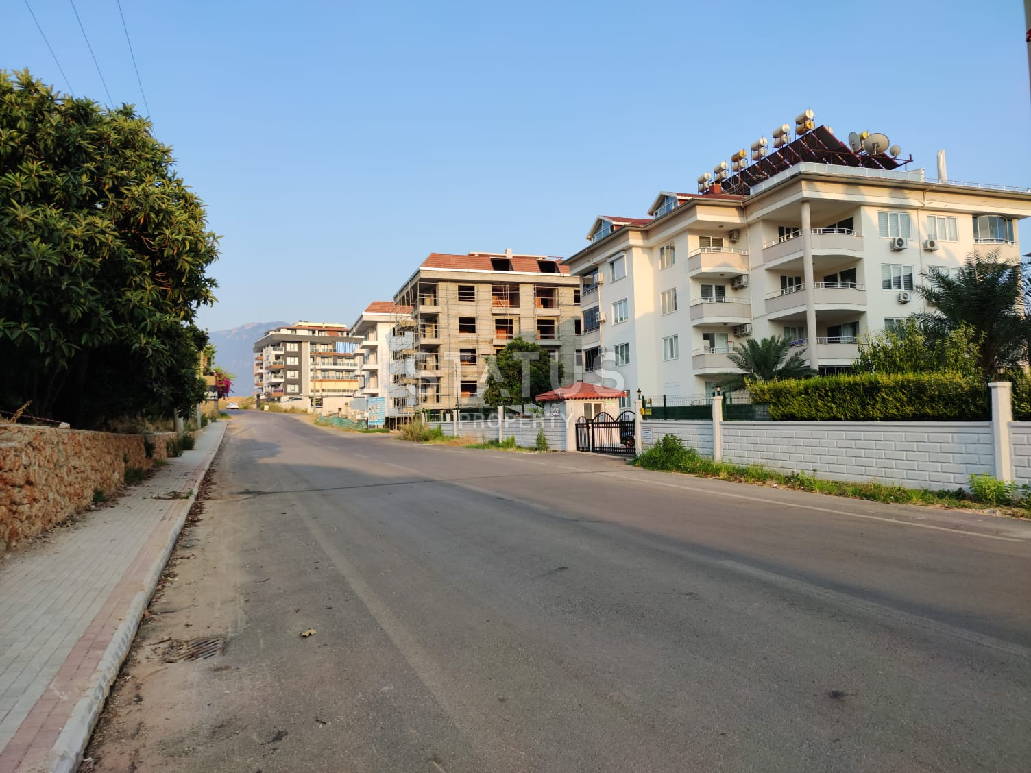 Трёхкомнатная меблированная квартира в ОБА. 120м2 фото 18